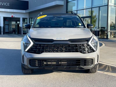 2023 Kia Sportage X-Line