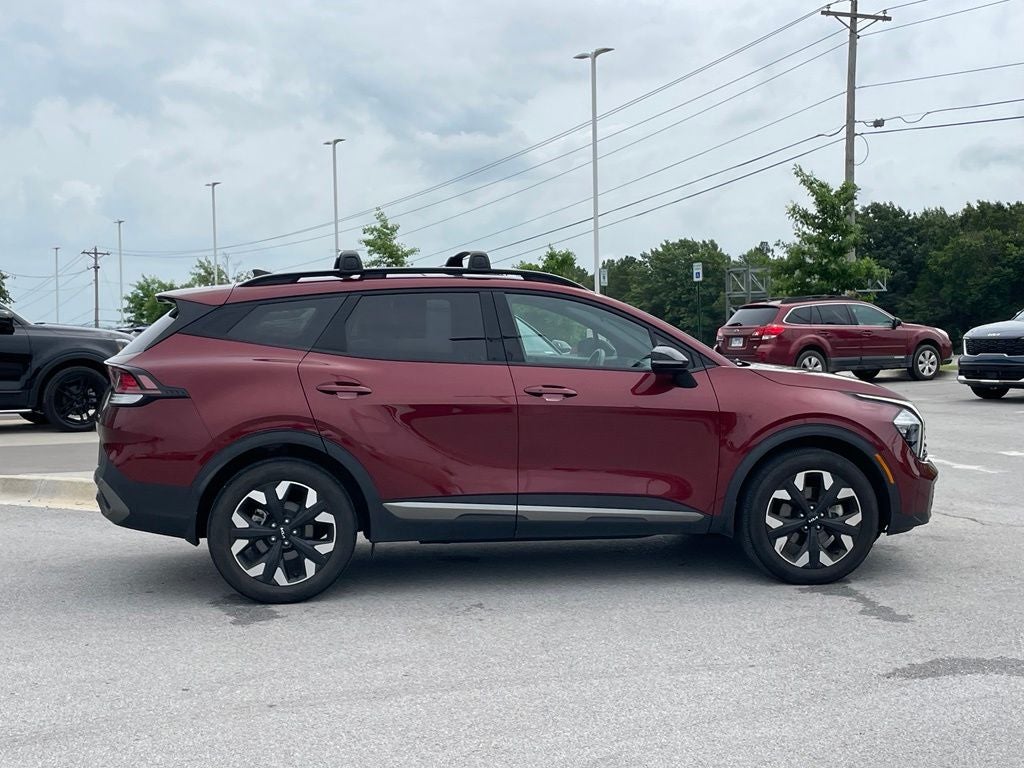2023 Kia Sportage X-Line - KIA CERTIFIED