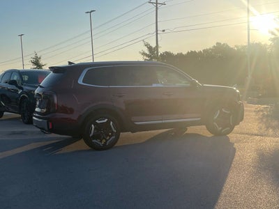 2023 Kia Telluride EX