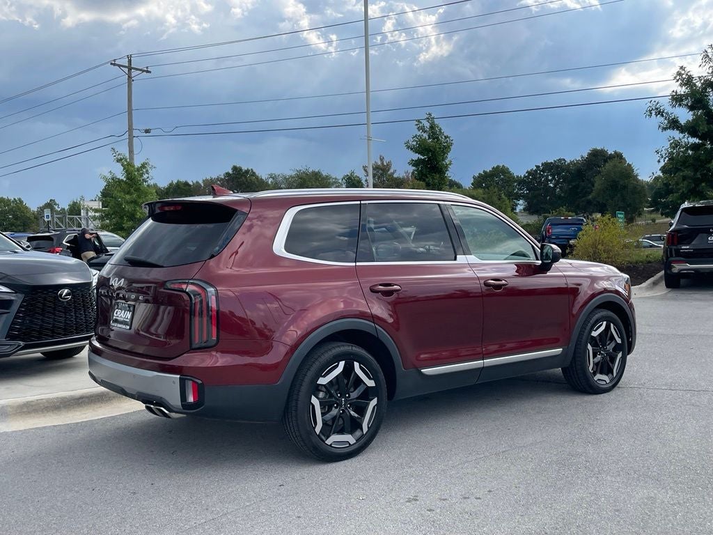 2023 Kia Telluride EX