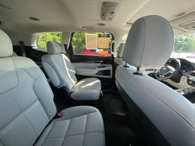2020 Kia Telluride EX - 2ND ROW CAPTAINS CHARS / DRIVE ASSIST