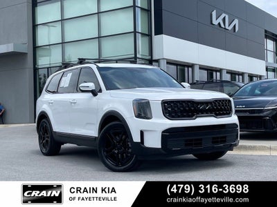 2025 Kia Telluride EX X-Line