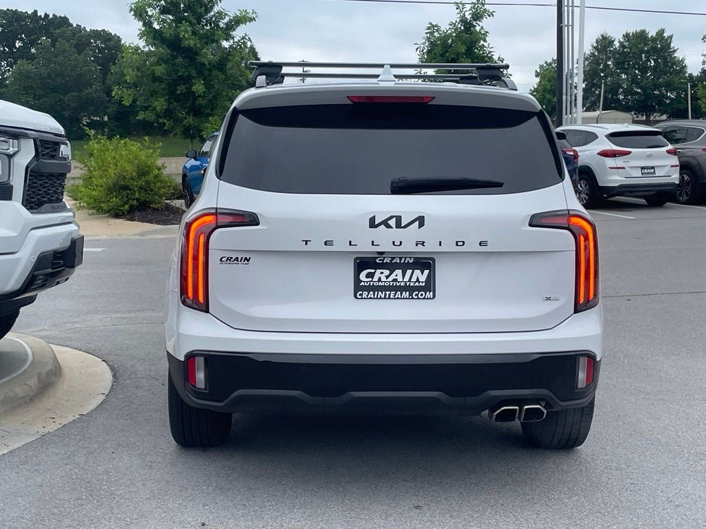 2025 Kia Telluride EX X-Line