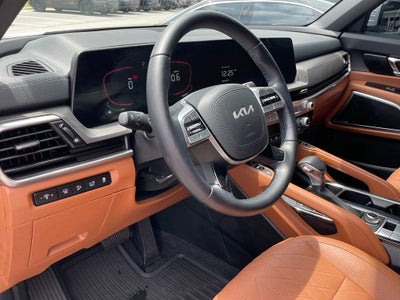 2025 Kia Telluride EX X-Line