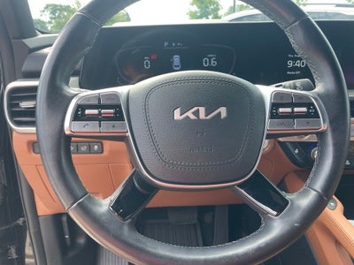 2023 Kia Telluride EX X-Line - KIA CERTIFIED / POWER MOONROOF
