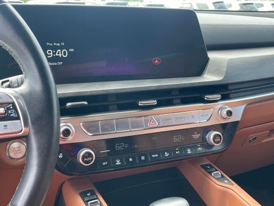 2023 Kia Telluride EX X-Line - KIA CERTIFIED / POWER MOONROOF