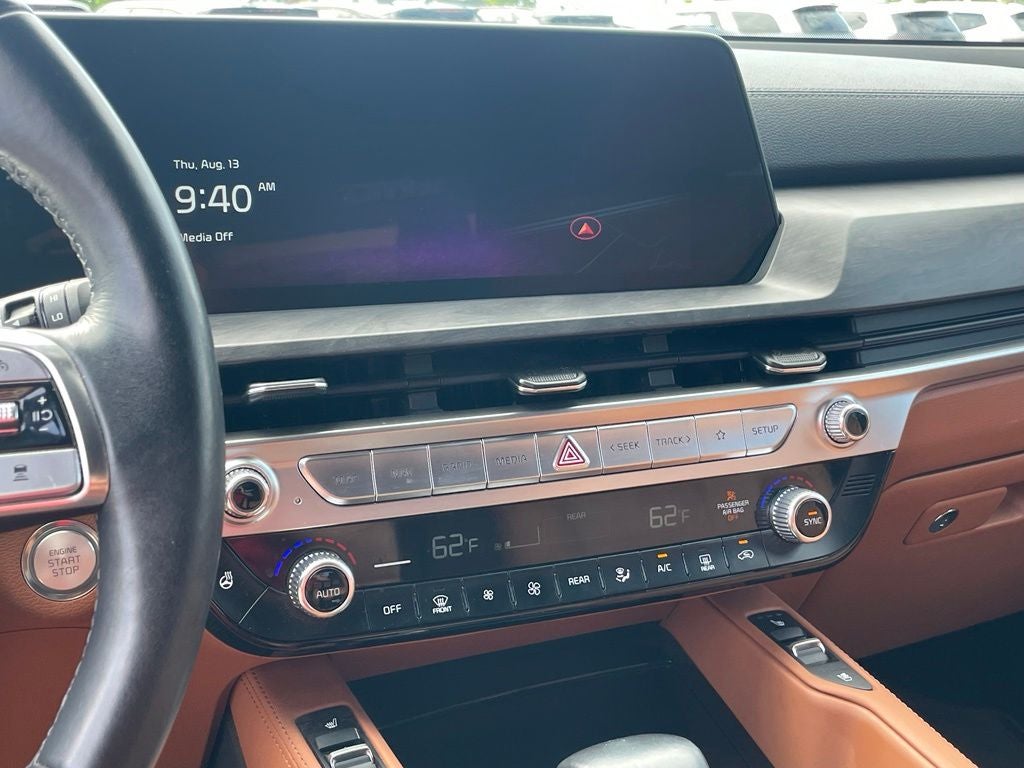 2023 Kia Telluride EX X-Line - KIA CERTIFIED / POWER MOONROOF