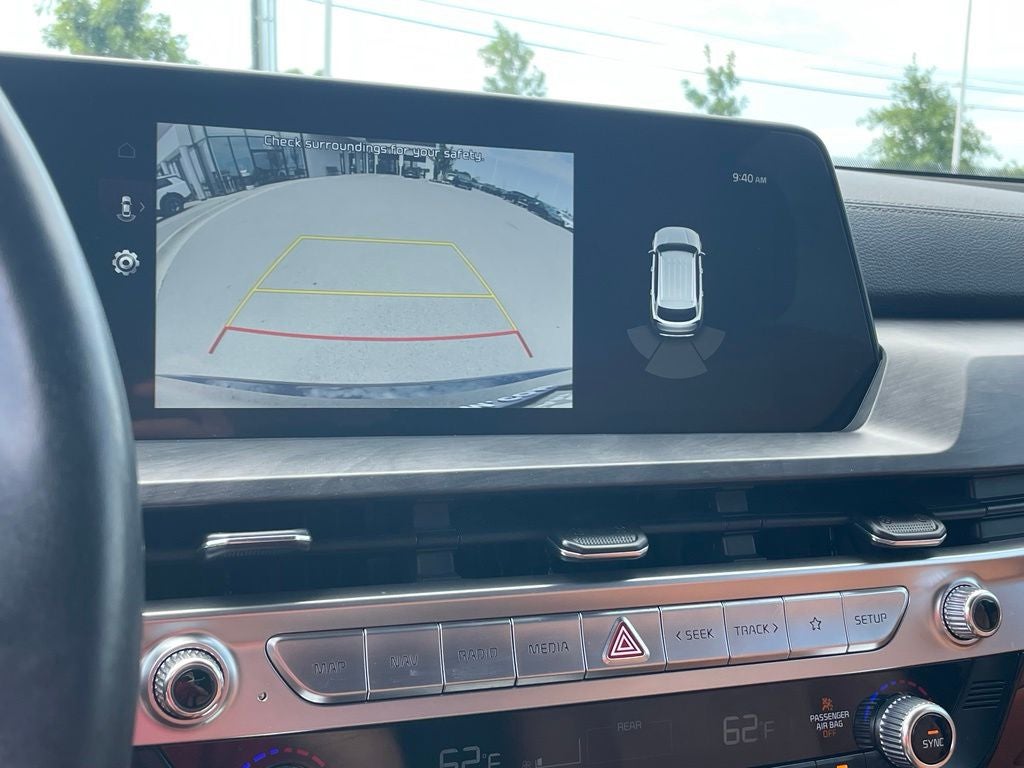 2023 Kia Telluride EX X-Line - KIA CERTIFIED / POWER MOONROOF