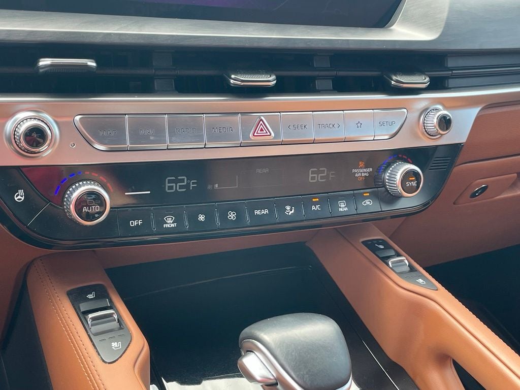 2023 Kia Telluride EX X-Line - KIA CERTIFIED / POWER MOONROOF