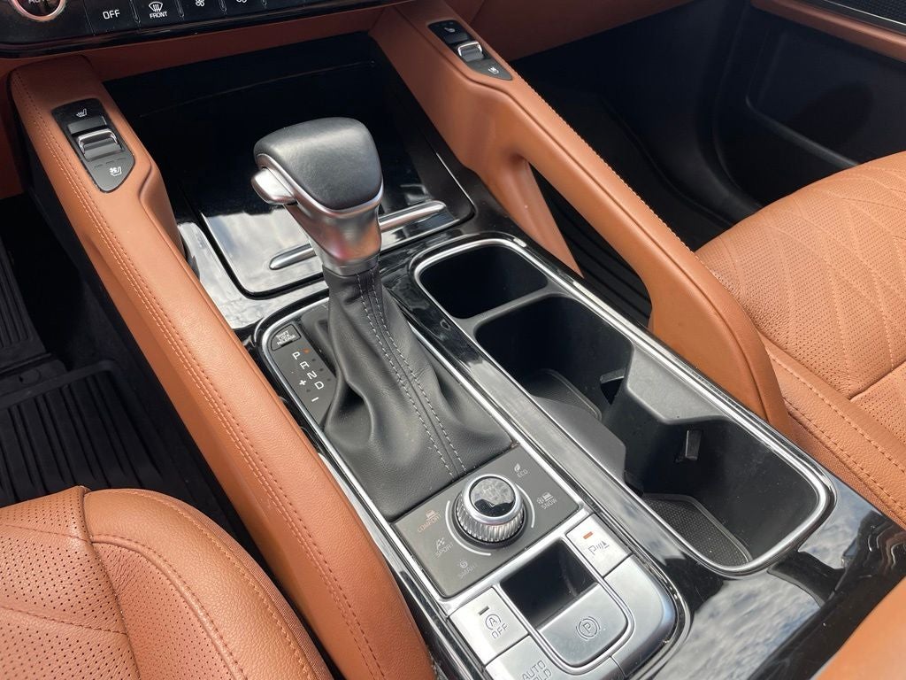 2023 Kia Telluride EX X-Line - KIA CERTIFIED / POWER MOONROOF