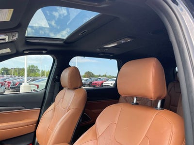 2023 Kia Telluride EX X-Line - KIA CERTIFIED / POWER MOONROOF
