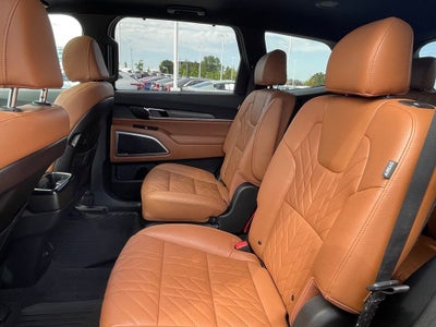 2023 Kia Telluride EX X-Line - KIA CERTIFIED / POWER MOONROOF