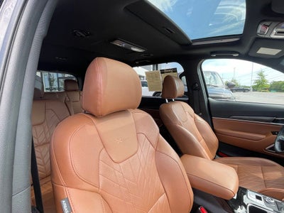 2023 Kia Telluride EX X-Line - KIA CERTIFIED / POWER MOONROOF