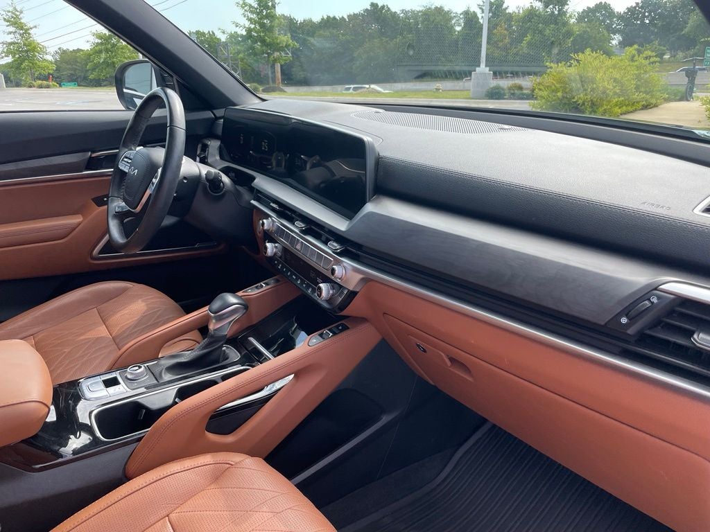 2023 Kia Telluride EX X-Line - KIA CERTIFIED / POWER MOONROOF