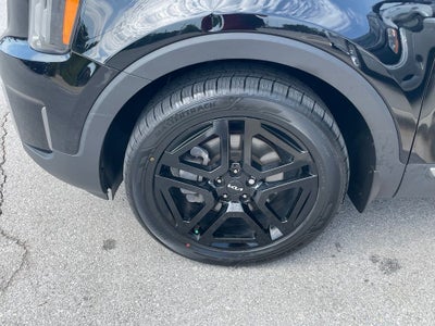 2023 Kia Telluride EX X-Line - KIA CERTIFIED / POWER MOONROOF