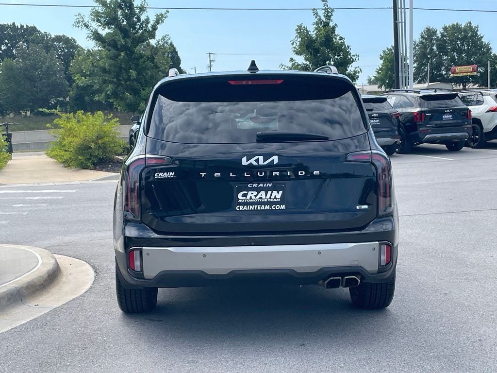 2023 Kia Telluride EX X-Line - KIA CERTIFIED / POWER MOONROOF