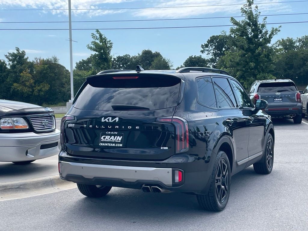 2023 Kia Telluride EX X-Line - KIA CERTIFIED / POWER MOONROOF
