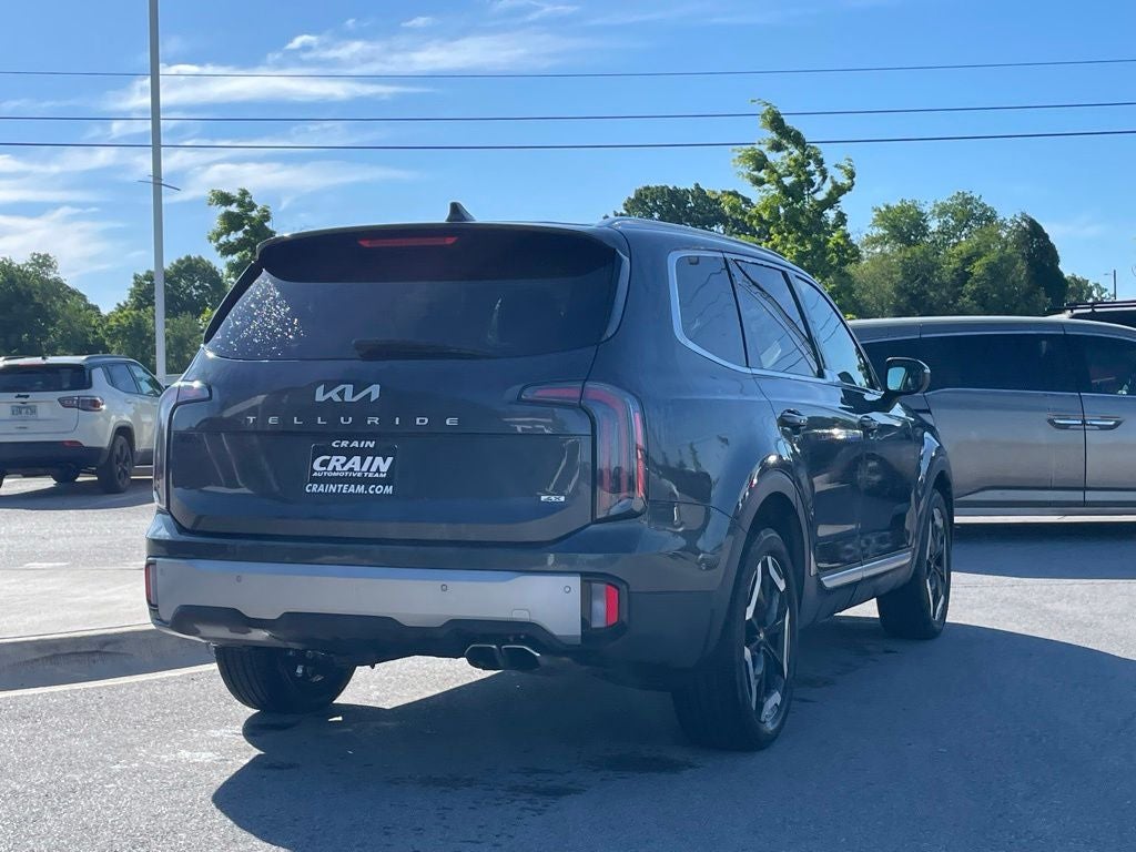 2023 Kia Telluride EX - KIA CERTIFIED / NAVIGATION