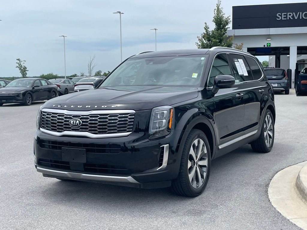 2021 Kia Telluride EX - CAPTAINS CHAIRS / TOWING PACKAGE