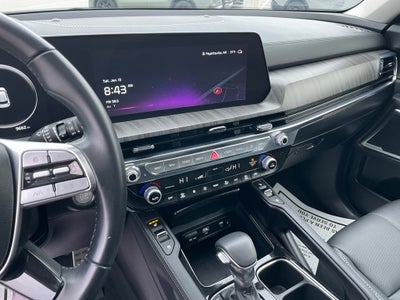 2024 Kia Telluride SX - KIA CERTIFIED / POWER SUNROOF