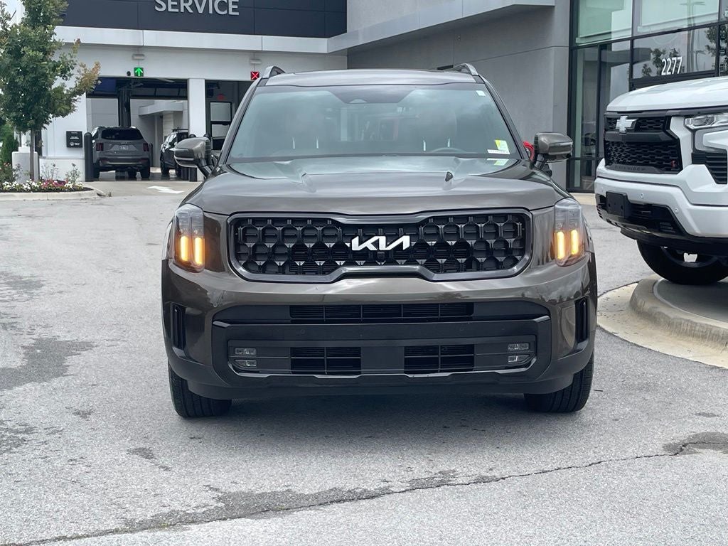 2024 Kia Telluride SX X-Line