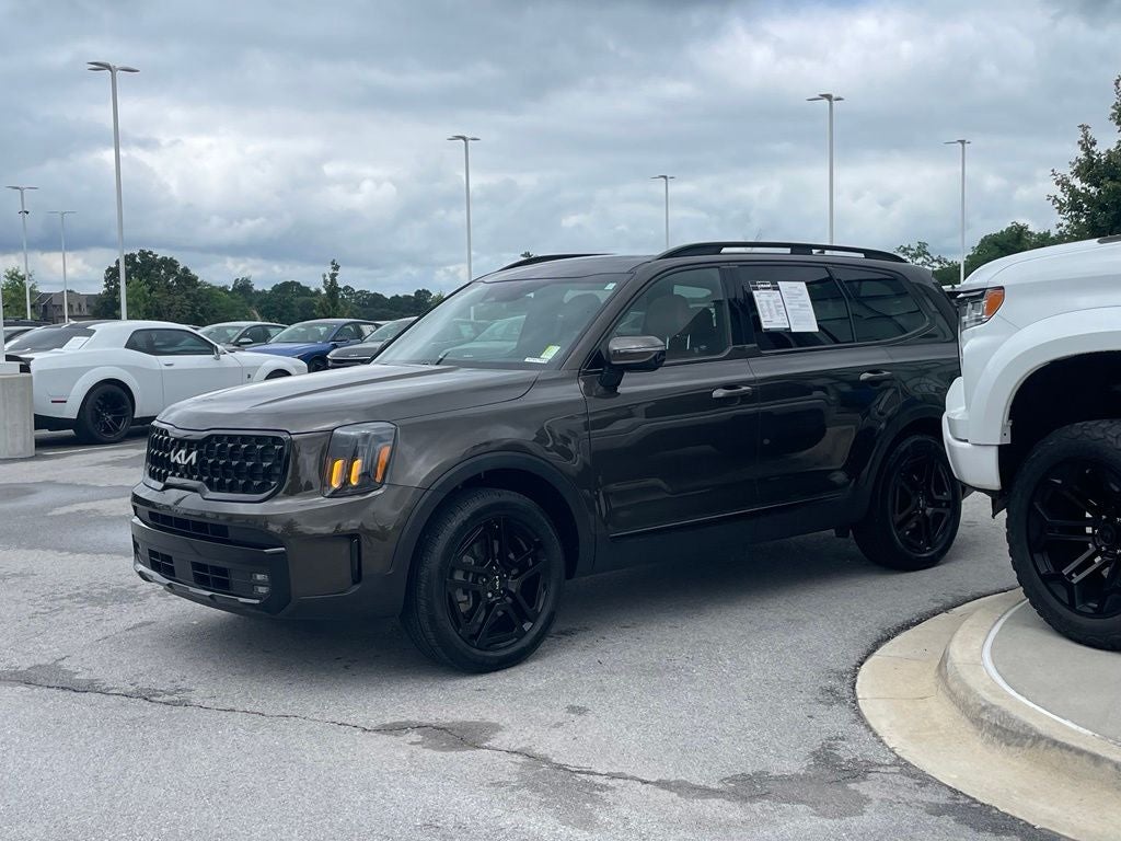 2024 Kia Telluride SX X-Line