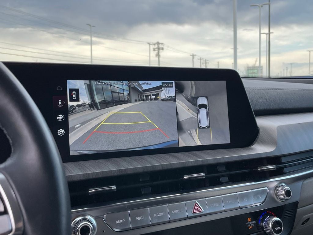 2024 Kia Telluride SX-Prestige