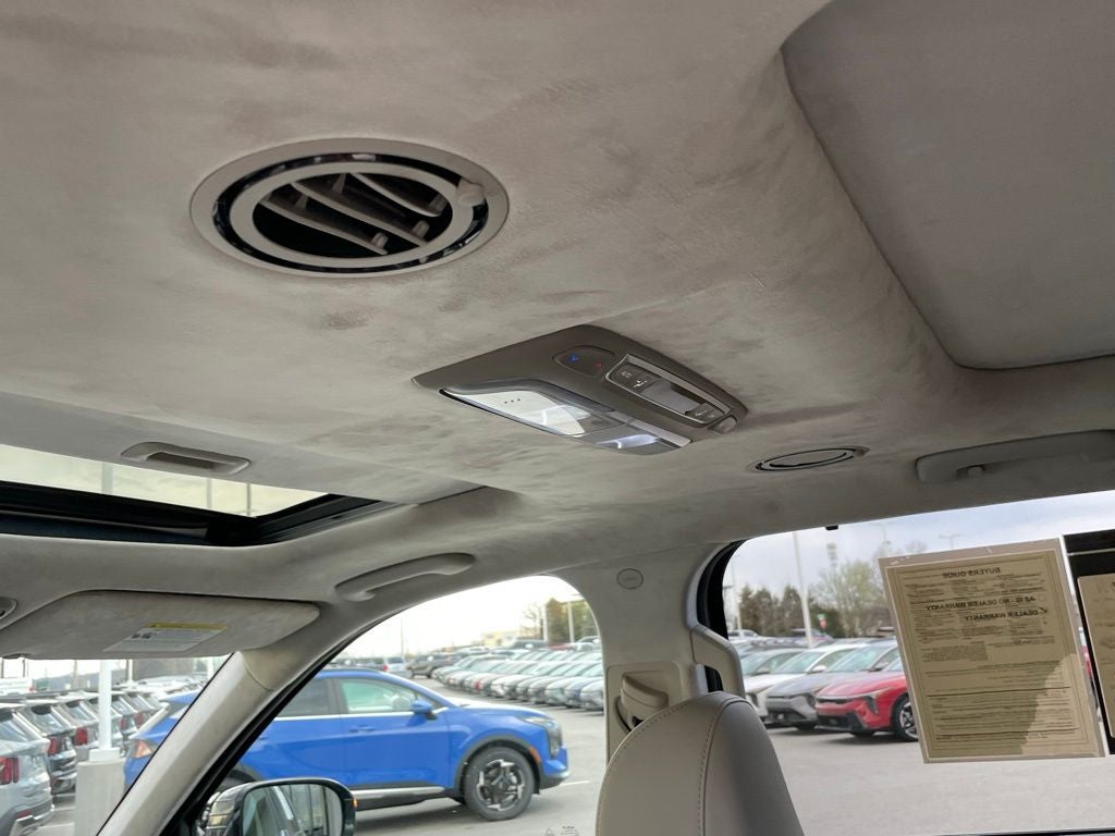 2024 Kia Telluride SX-Prestige