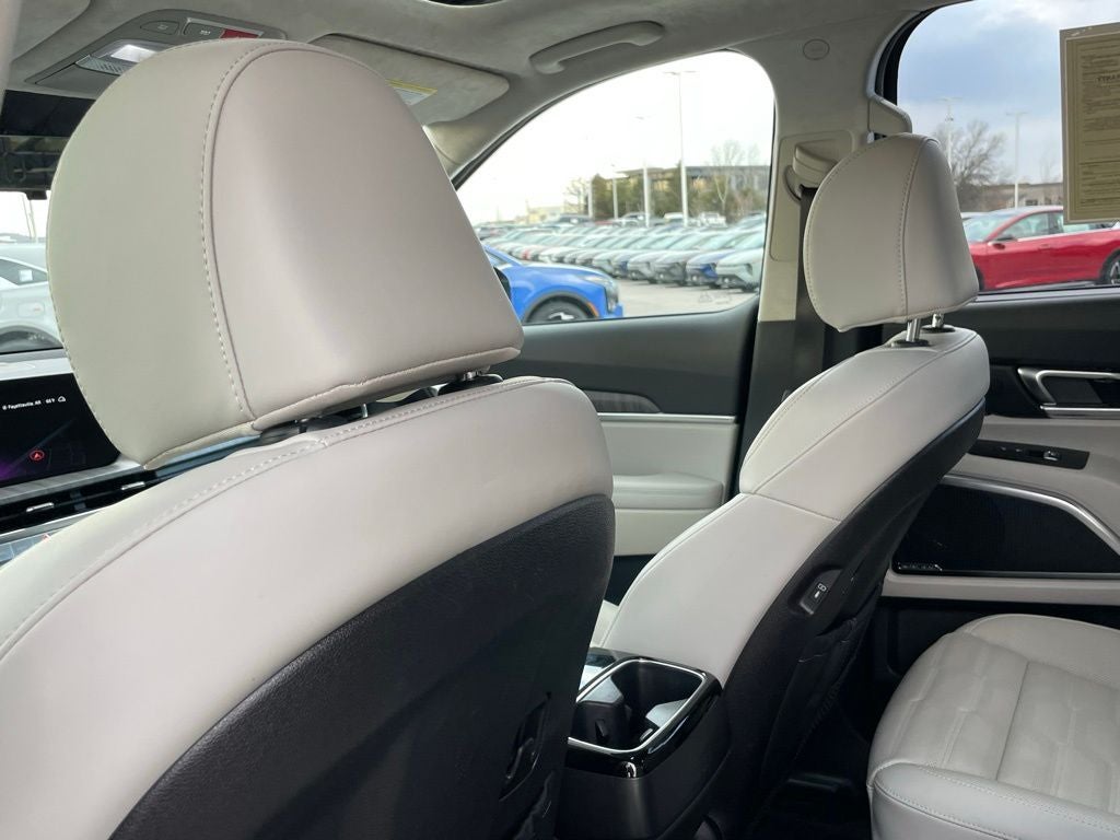 2024 Kia Telluride SX-Prestige