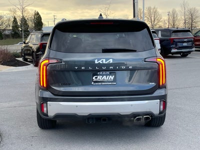 2024 Kia Telluride SX-Prestige