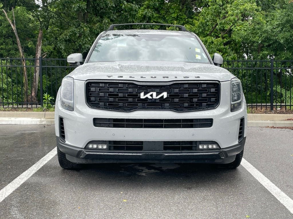 2022 Kia Telluride SX - NIGHTFALL EDITION / VENTILATED SEATS