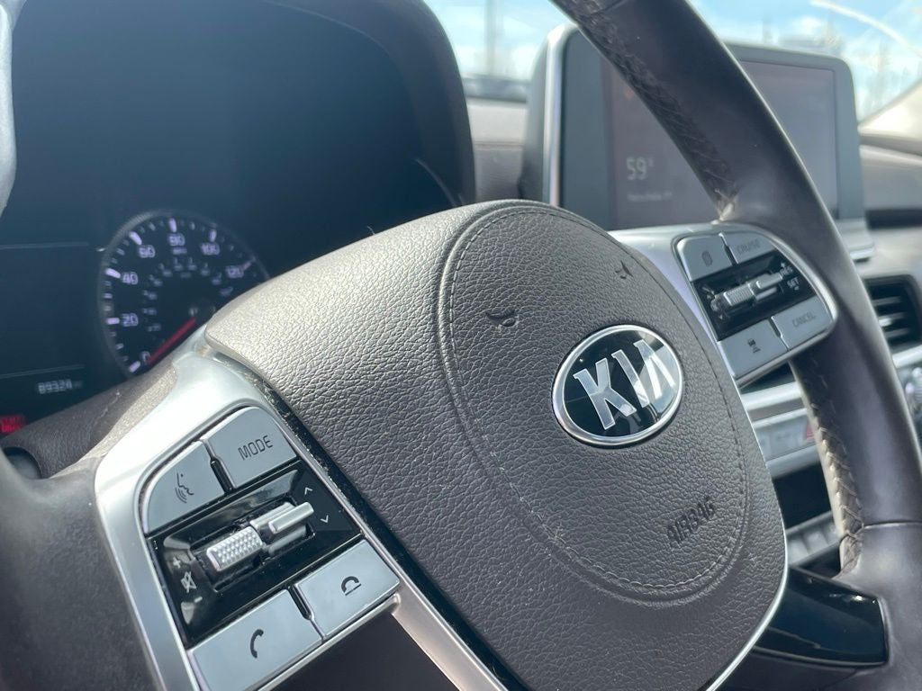 2021 Kia Telluride SX - TOWING PKG / NIGHTFALL EDITION