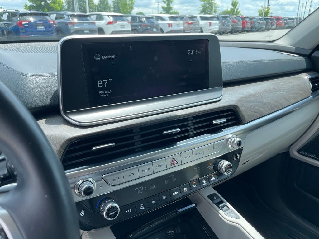 2022 Kia Telluride SX