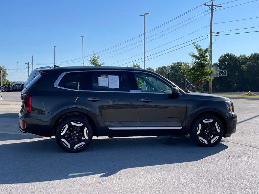 2025 Kia Telluride S - KIA CERTIFIED / POWER MOONROOF