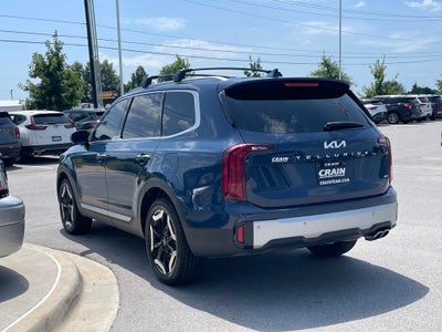 2023 Kia Telluride S - KIA CERTIFIED / POWER SUNROOF