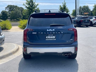 2023 Kia Telluride S - KIA CERTIFIED / POWER SUNROOF