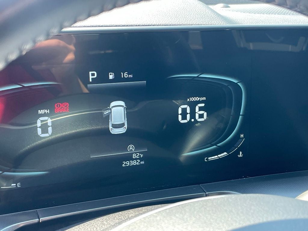 2025 Kia Telluride S - KIA CERTIFIED / POWER MOONROOF