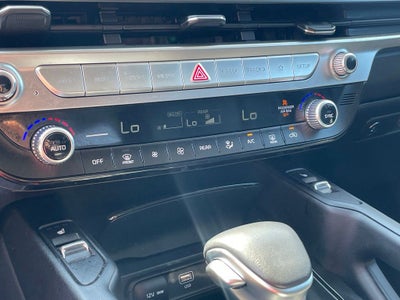 2025 Kia Telluride S - KIA CERTIFIED / POWER MOONROOF