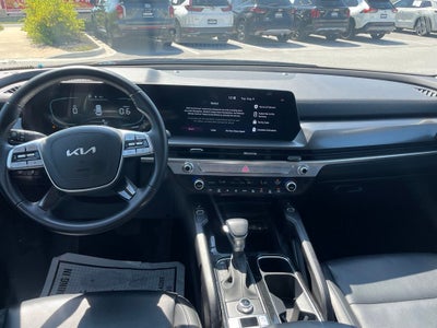2025 Kia Telluride S - KIA CERTIFIED / POWER MOONROOF
