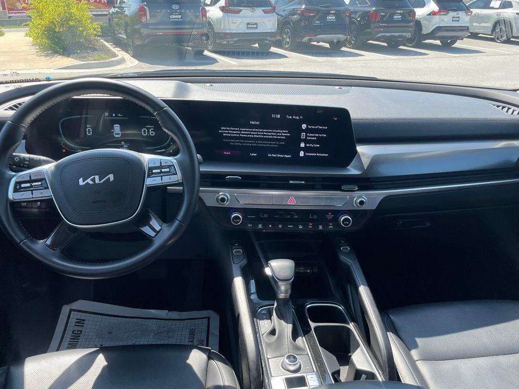 2025 Kia Telluride S - KIA CERTIFIED / POWER MOONROOF