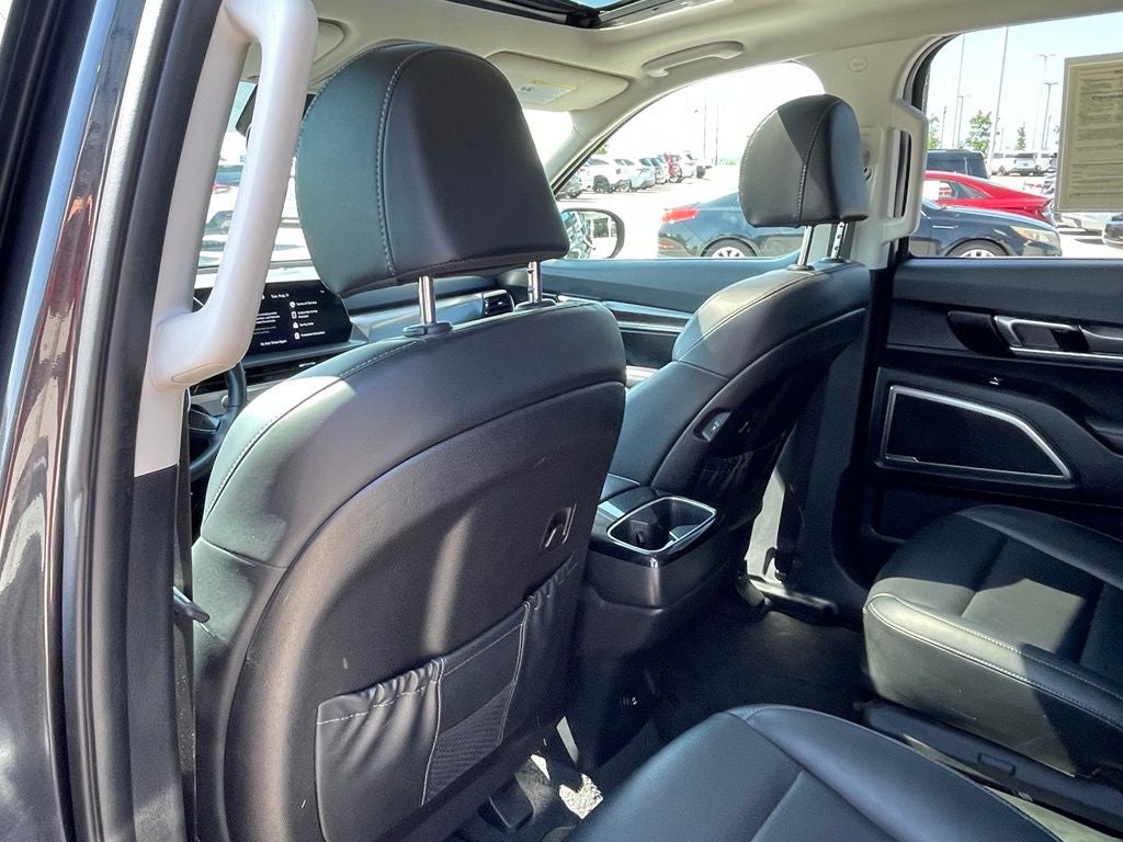 2025 Kia Telluride S - KIA CERTIFIED / POWER MOONROOF