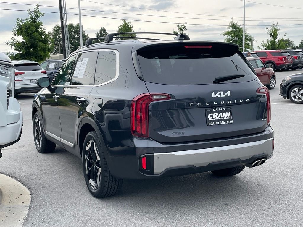 2025 Kia Telluride S