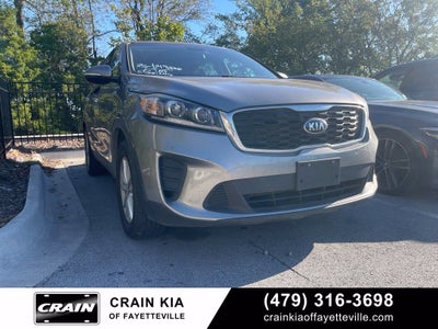 2019 Kia Sorento LX