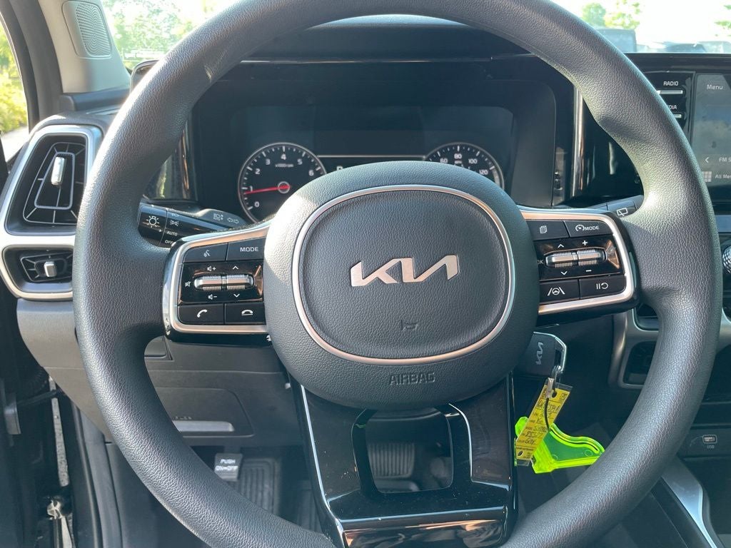 2023 Kia Sorento LX - KIA CERTIFIED / KEYLESS ENTRY