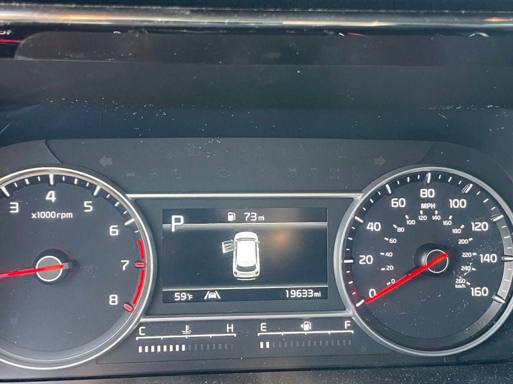 2023 Kia Sorento LX - KIA CERTIFIED / KEYLESS ENTRY