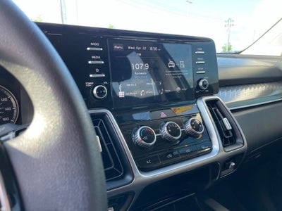 2023 Kia Sorento LX - KIA CERTIFIED / KEYLESS ENTRY