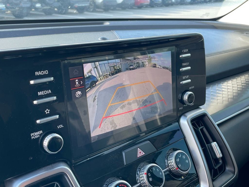 2023 Kia Sorento LX - KIA CERTIFIED / KEYLESS ENTRY