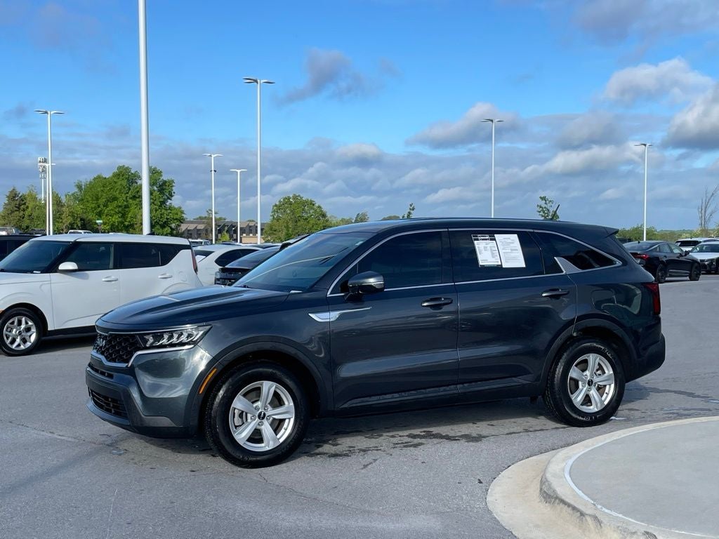 2023 Kia Sorento LX - KIA CERTIFIED / KEYLESS ENTRY