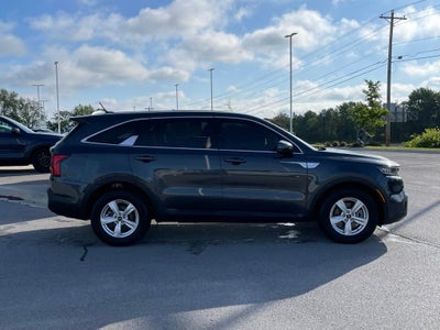 2023 Kia Sorento LX - KIA CERTIFIED / KEYLESS ENTRY