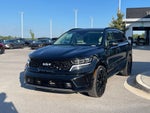 2022 Kia Sorento SX - KIA CERTIFIED / POWER MOONROOF